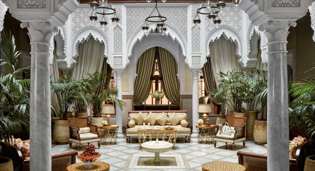 luxury riad