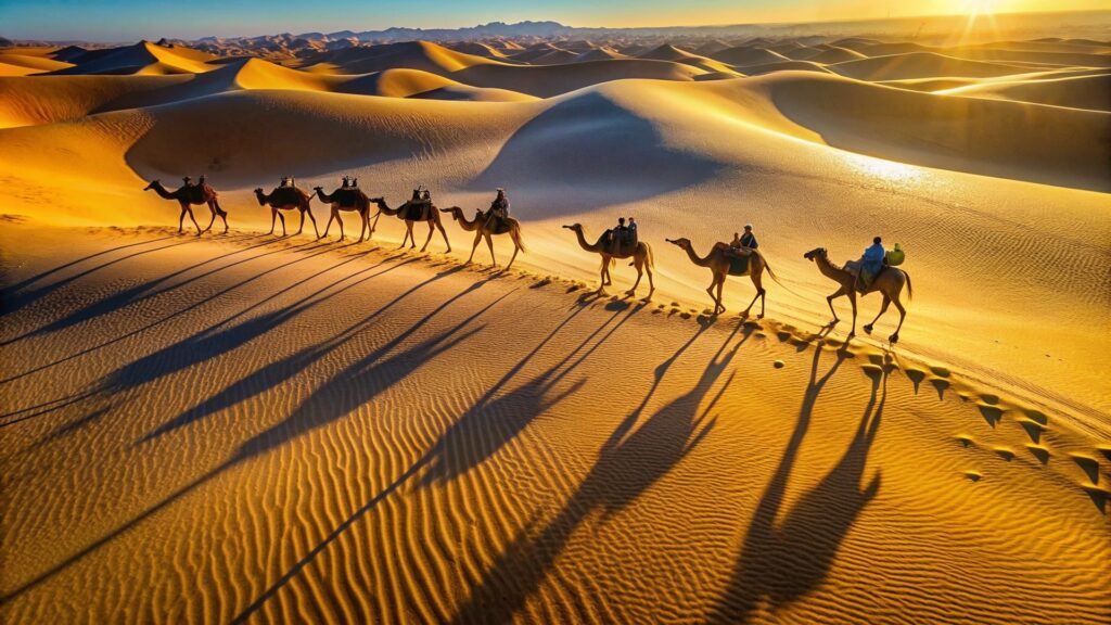 Camels